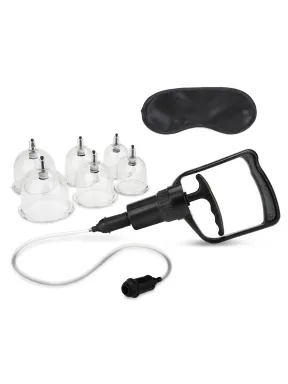 erotic suction cupping set