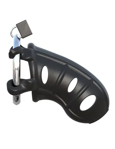 Fantasy C-Ringz - Hardcore Silicone Cock Blocker