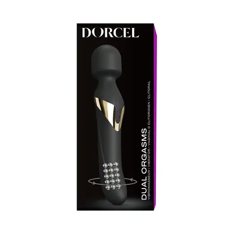 Dorcel Dual Orgasms Gold