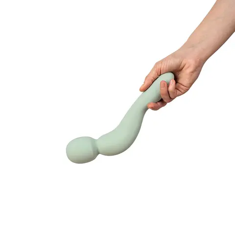 Dame Com Wand Vibrator Sage