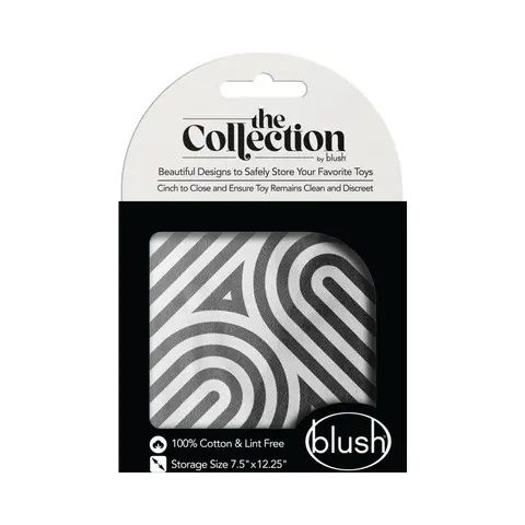 The Collection Bomba Cotton Toy Bag