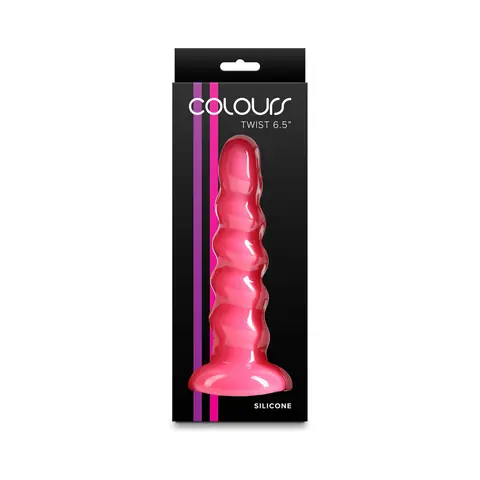 Colours Twist in Pink