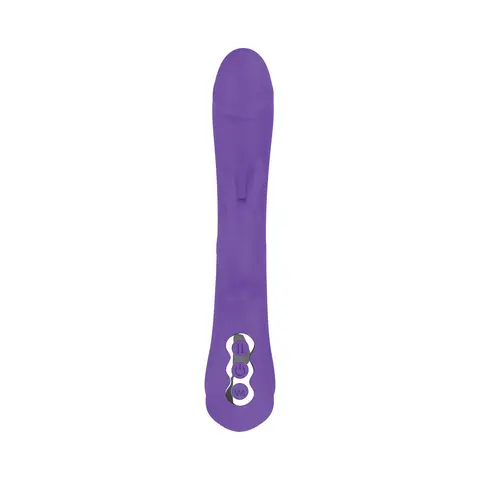 Intruder Wiggling Rabbit Vibe in Purple