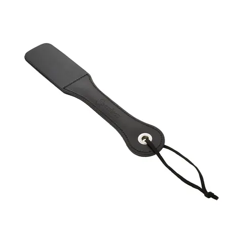 Sportsheets Leather Slut Paddle