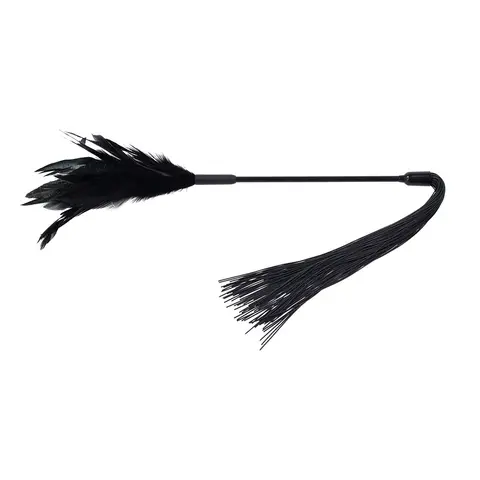 Sportsheets Sex & Mischief Shadow Feather Tickler