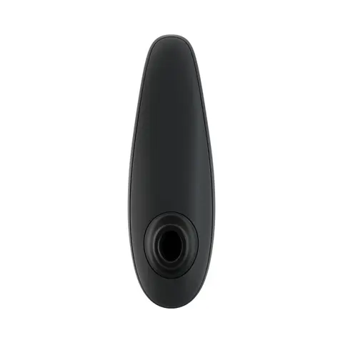 Womanizer Classic 2 Rechargeable Silicone Pleasure Air Clitoral Stimulator in Black