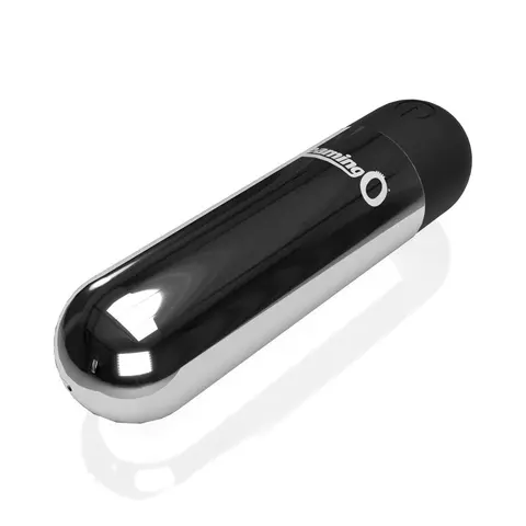 Screaming O Rechargeable Bullets in Silver