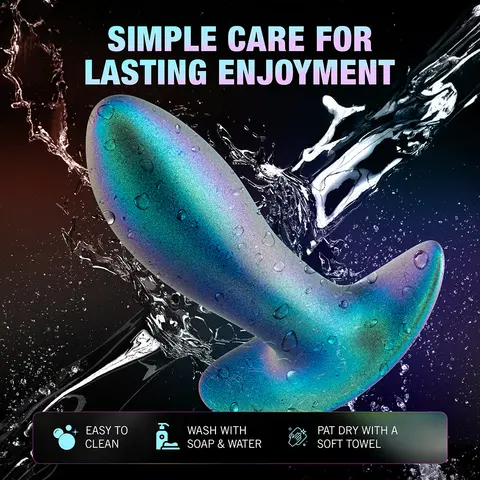 Anal Adventures Matrix Voyager Plug Neptune Teal