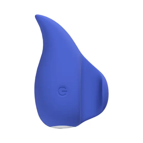 LoveLine ErgoDrop Vibe Waterproof in Blue