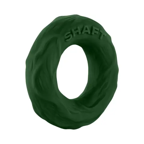 Shaft Model R: C-Ring Green Size 1