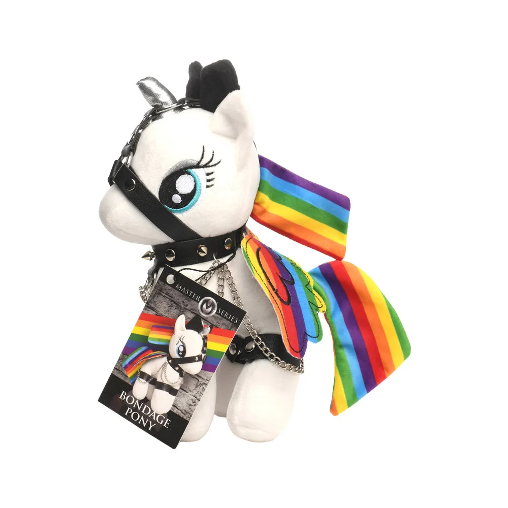 Master Series Prism Pearl Bondage Pony