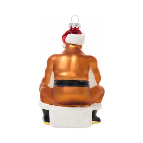 Cheeky Pornament Boss Hog