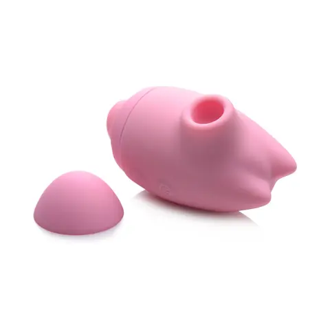 Shegasm Kitty Licker 5X 3-in-1 Clit Stimulator
