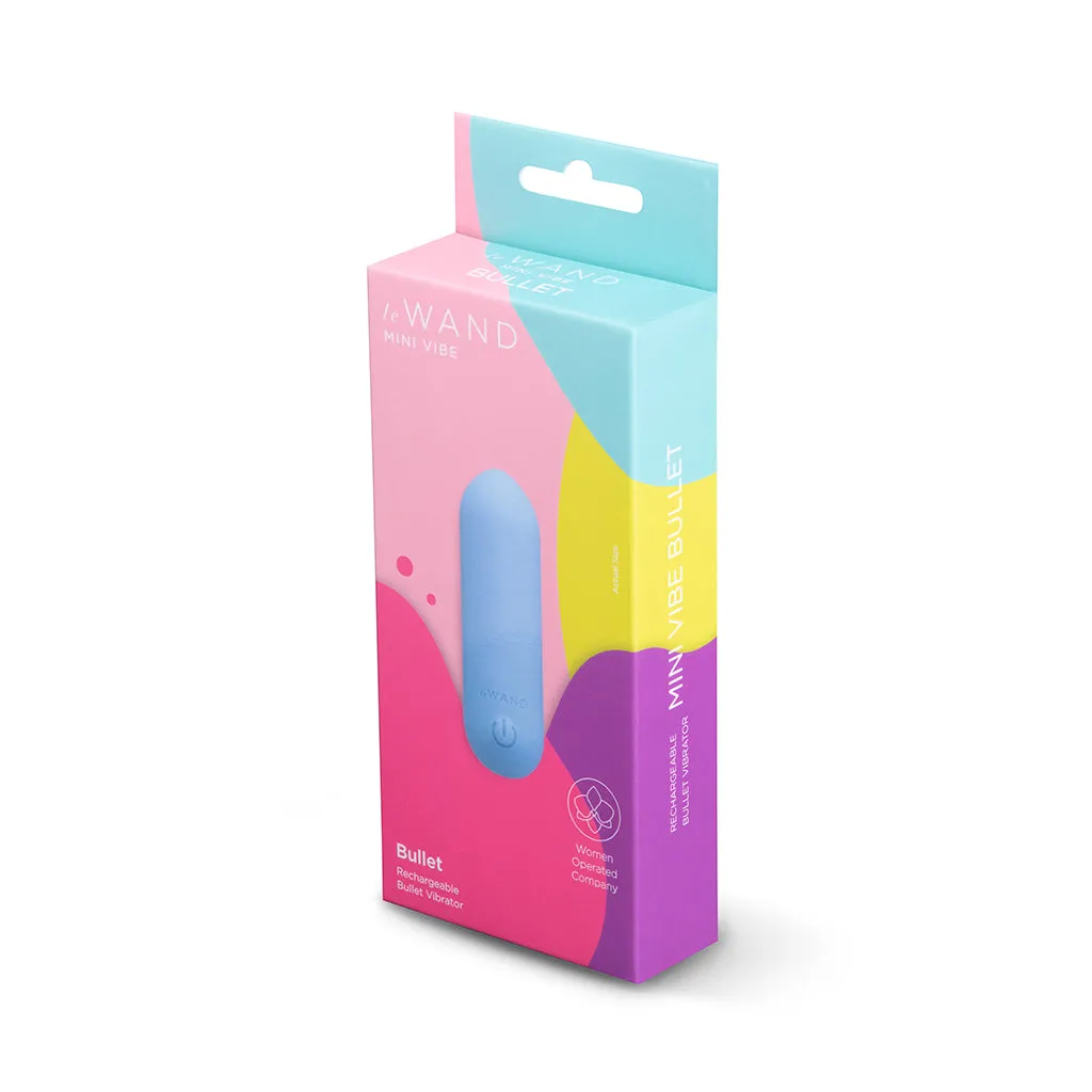 Le Wand Mini Vibe Bullet