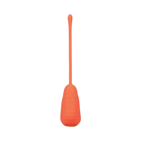 Mood Play Vibrating Egg with Remote Orange