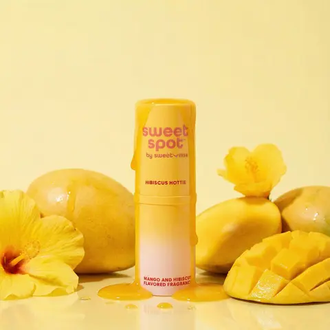 Sweetums Sweet Spot Flavored Fragrance Hibiscus Hottie