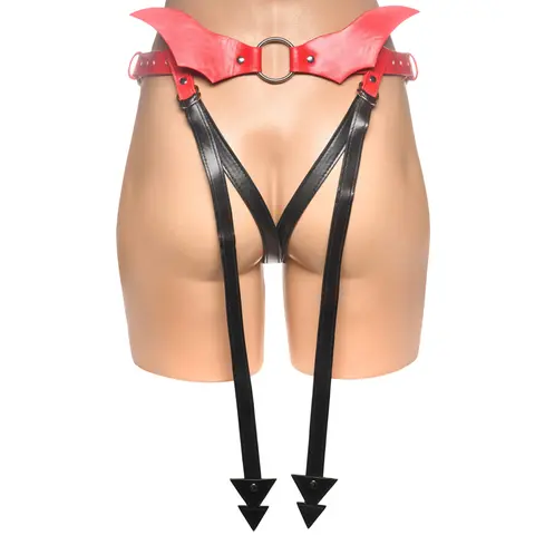 Majestic Maelith Strap-On Harness