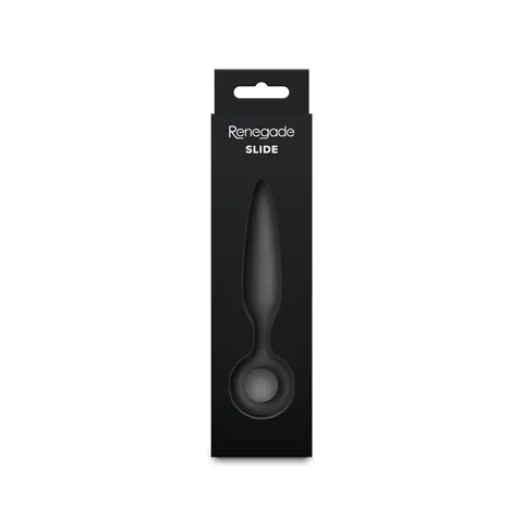 Renegade Slide Black