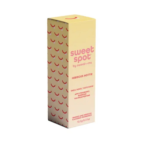 Sweetums Sweet Spot Flavored Fragrance Hibiscus Hottie