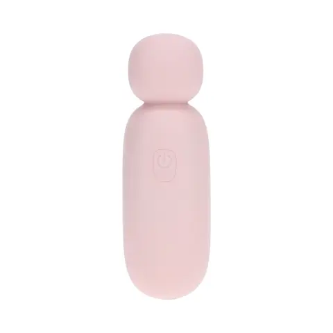 LoveLine Mochi Rechargeable Vibrator Waterproof in Pink