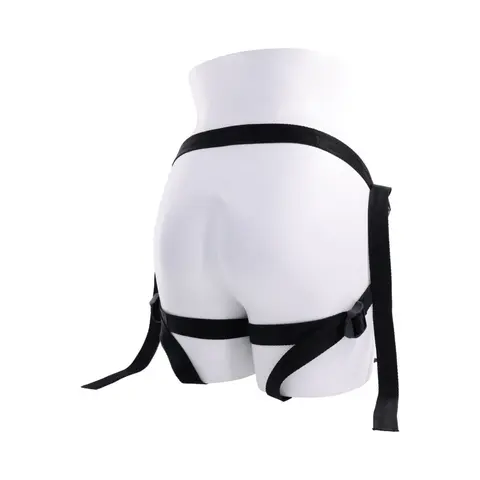Sportsheets Velvet Noir Strap-On