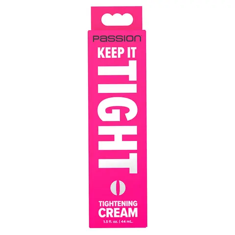 Passion Enhancers Keep it Tight Tightening Cream 1.5 oz.