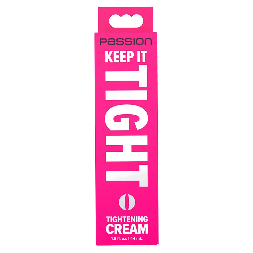 Passion Enhancers Keep it Tight Tightening Cream 1.5 oz.