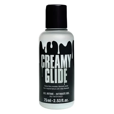 Creamy Glide Milky String Effect Lubricant 2.53 oz.