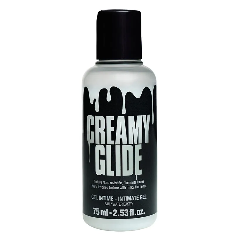 Creamy Glide Milky String Effect Lubricant 2.53 oz.