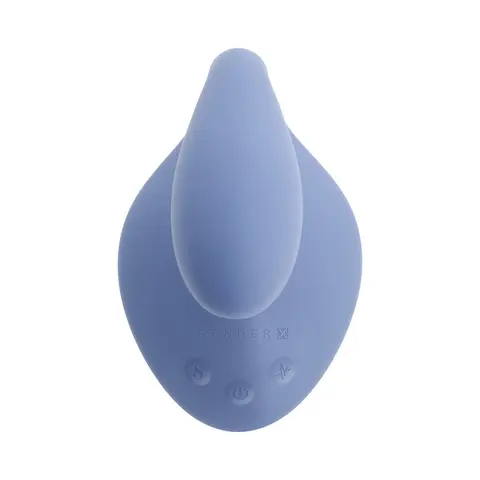 Gender X Shifting Gears Blue