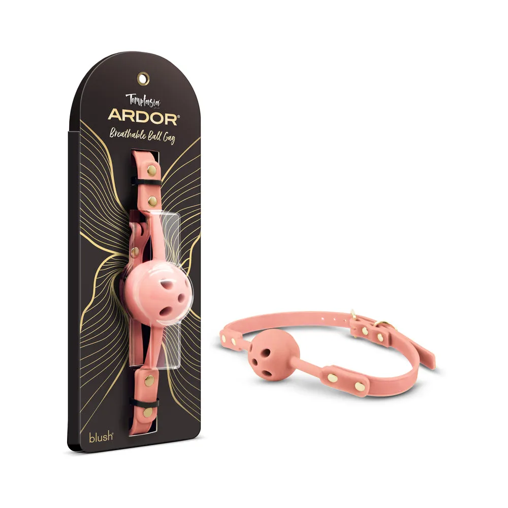 Temptasia Ardor Ball Gag in Pink