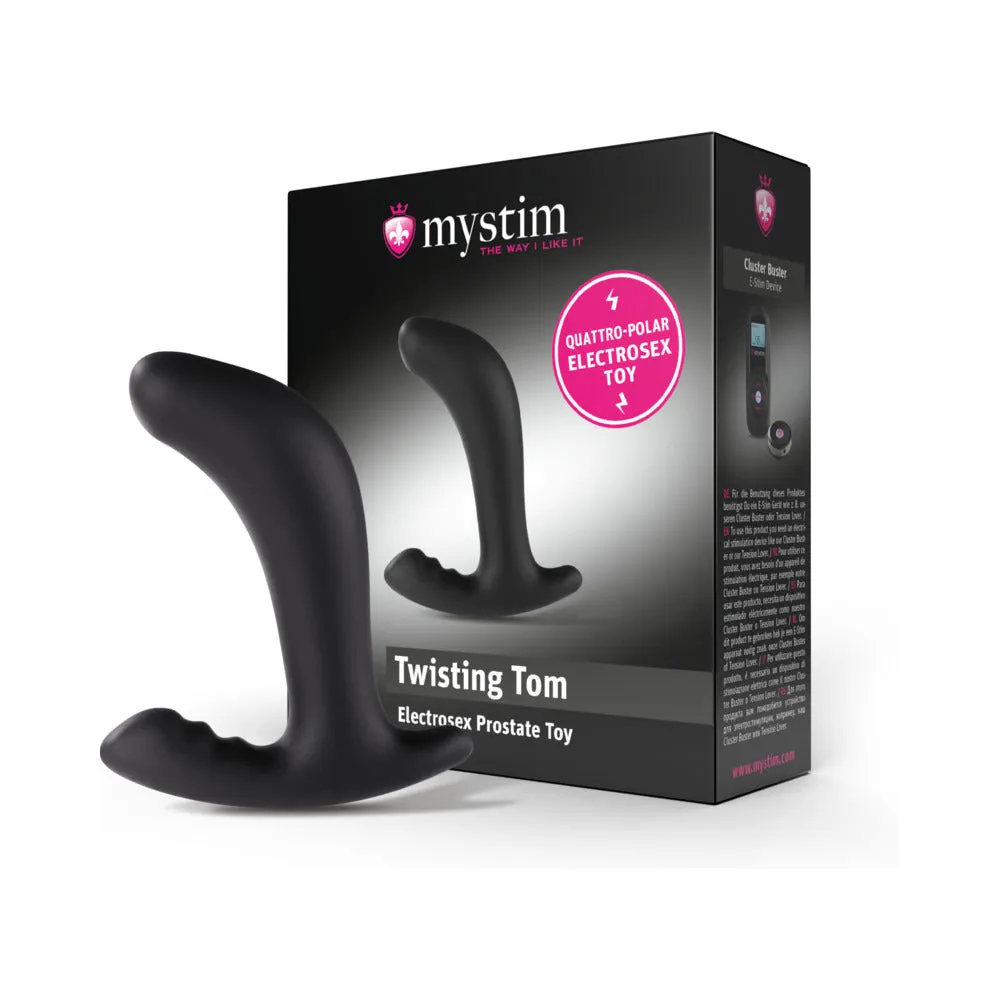 Mystim Twisting Tom E-Stim Prostate Stimulator