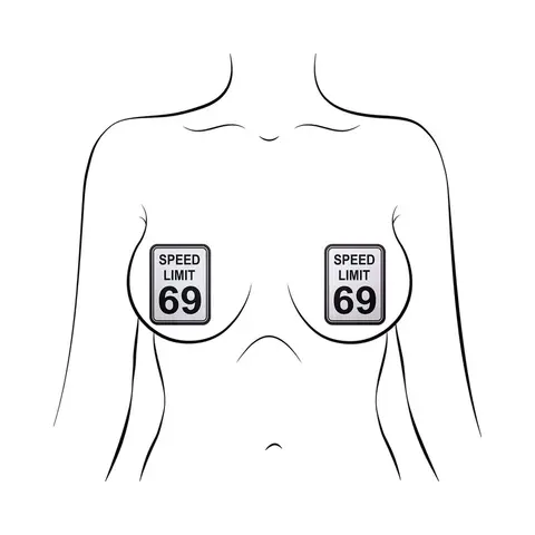 Pastease Speed Limit 69 Pasties
