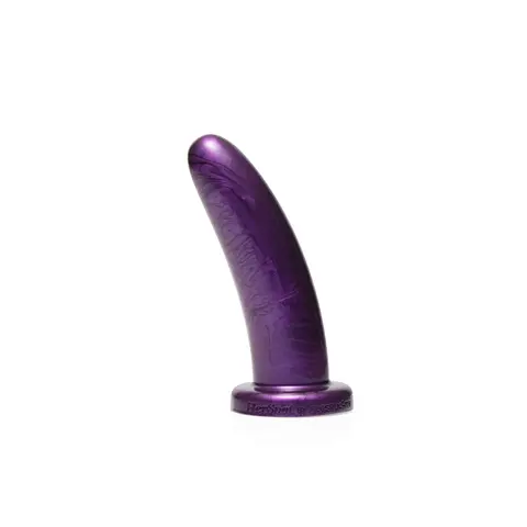 Plum Orchid Dildo