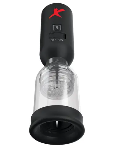 PDX Elite - Tip Teazer Power Pump