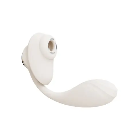 Zalo Aurora Series Deya Ivory White