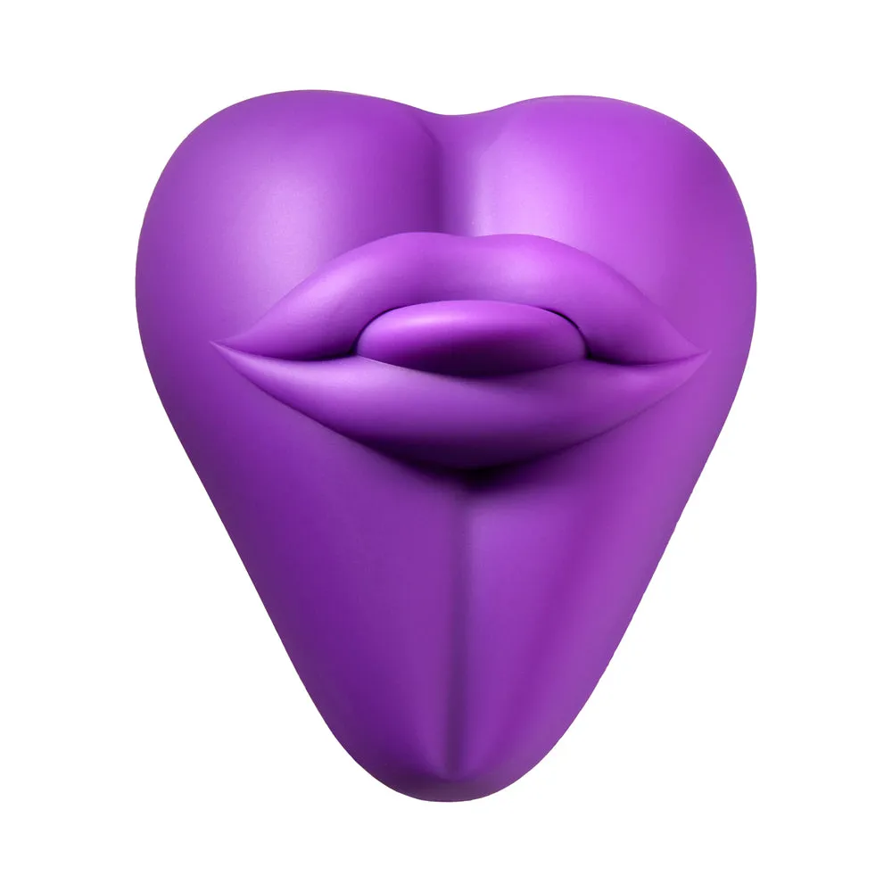 Banana Pants Kissi in Purple