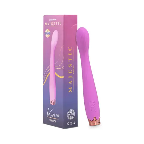 Camtoyz Thin Vibrator Kairo