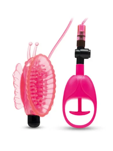 vibrating cock ring with 10 function rechargeable bullet