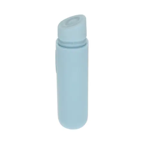 LoveLine Sweetie AirTapTech Rechargeable Vibrator Waterproof in Blue