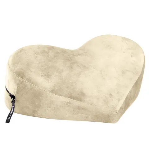 Liberator Heart Wedge Ibiza Collection Natural