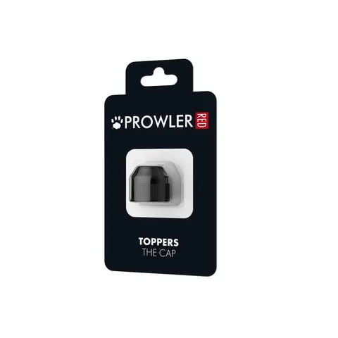 Prowler RED Toppers The Cap