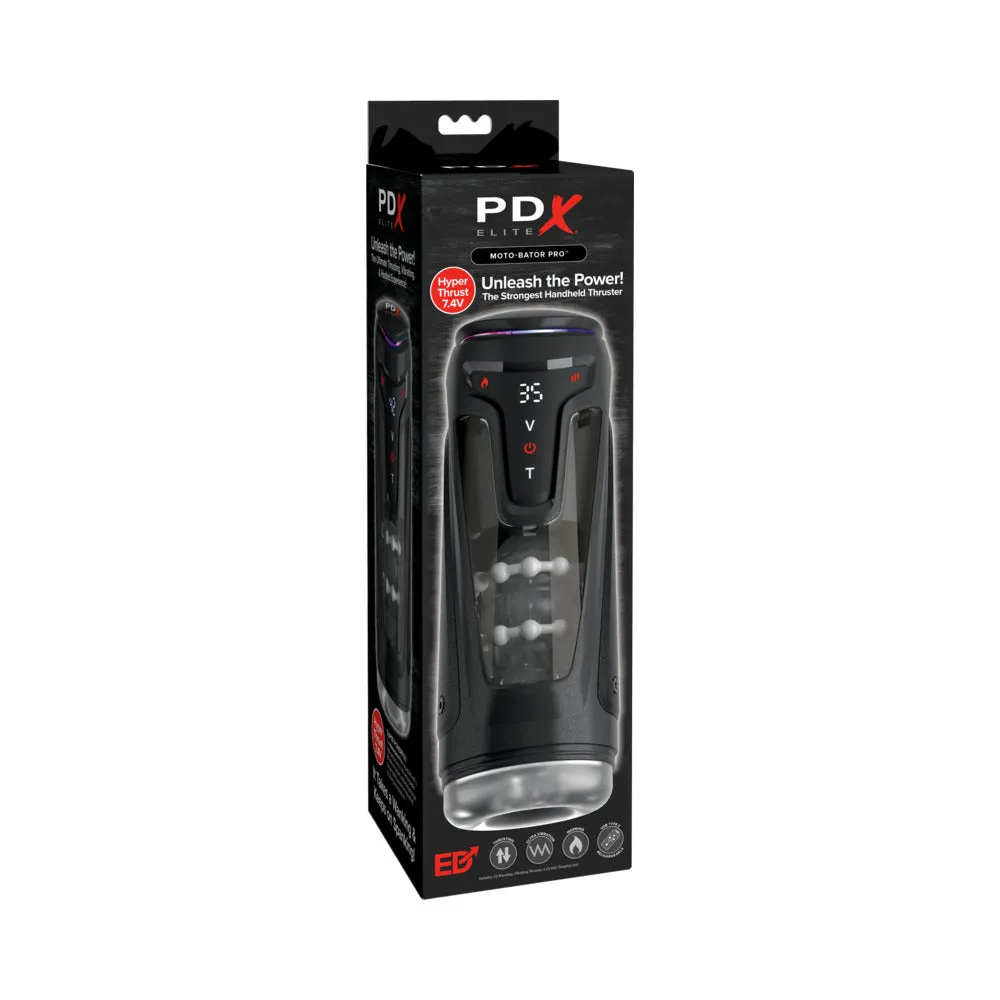 PDX Elite Moto-Bator Pro