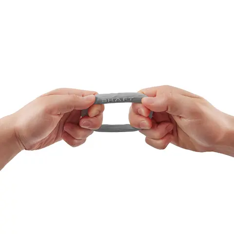 Shaft Model R: C-Ring Grey Size 1