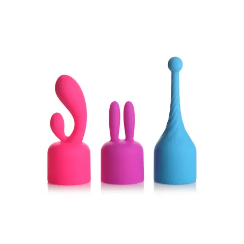 BANG! 10X Mini Wand with 3 Attachments