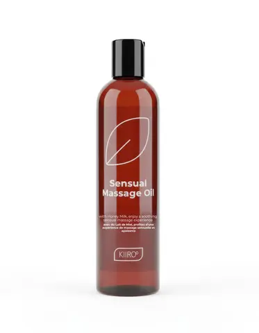 Sensual Massage Oil (250ml/8oz)