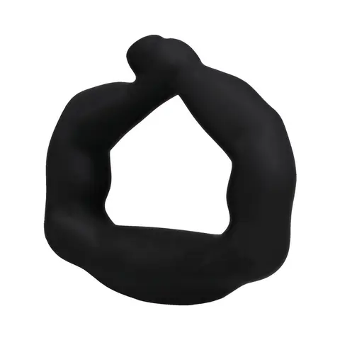 TitanMen Muscle Bound Cock Ring 32mm Black