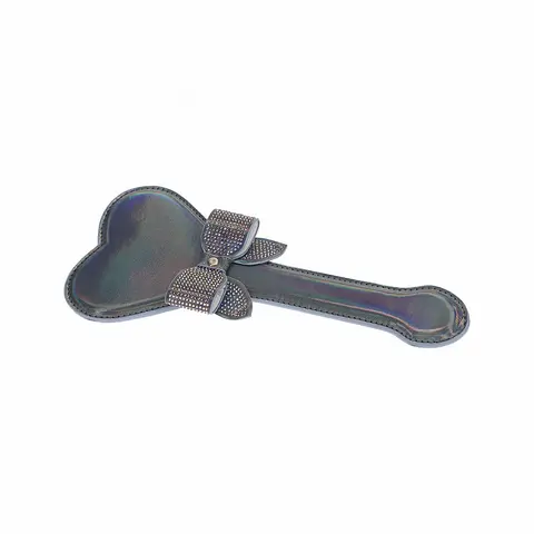 Ouch! International Paris Collection Paddle in Black