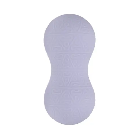 LoveLine ComfortPulse Duo Silicone Massager Lavender