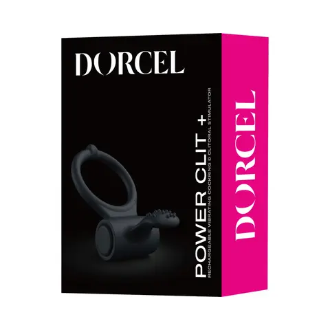 Dorcel Power Clit + Vibrating Cockring